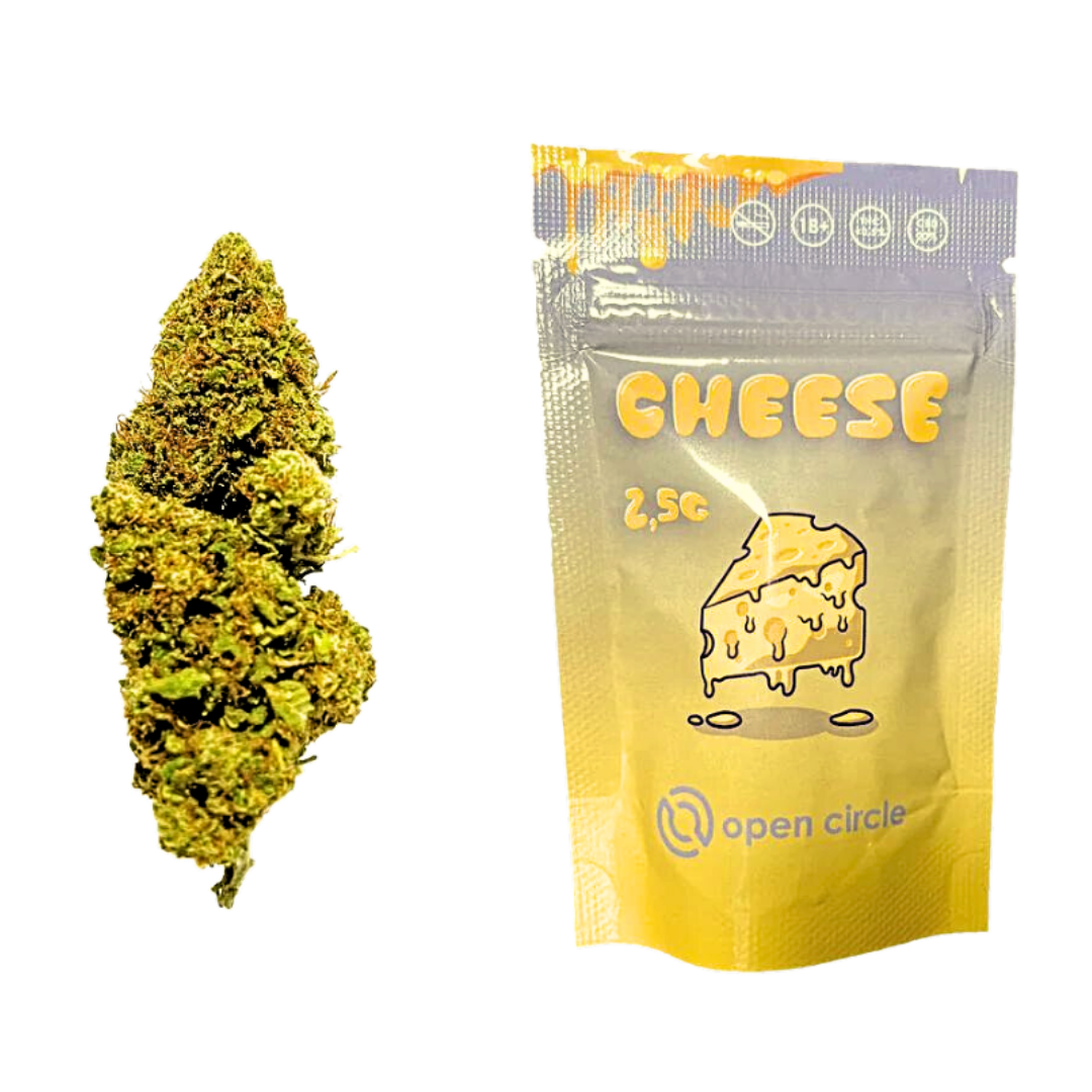 Kush 'N Cheese
