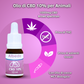 CBD Oil 10% for Animals