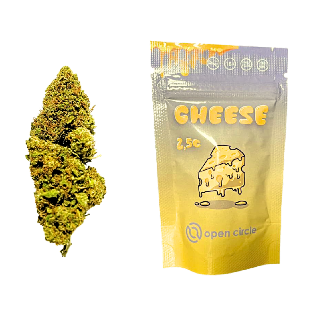 Kush &amp; Cheese