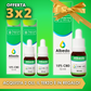 3x2 CBD Oil 15%