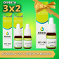 3x2 Olio di CBD 20%