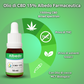 3x2 CBD Oil 15%