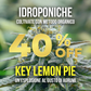 10g Key Lemon Pie hydroponics 