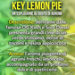 Key Lemon Pie